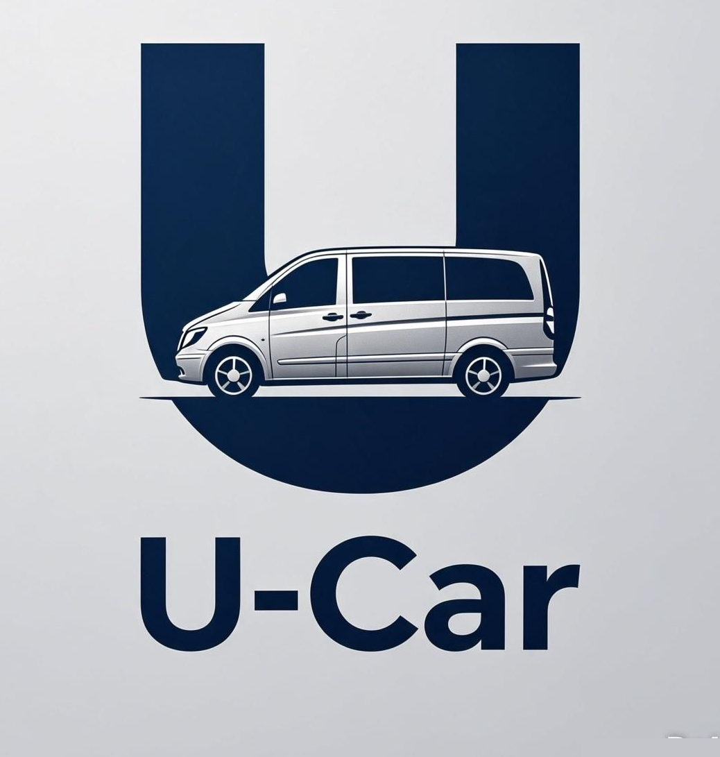 U-Car Taxi logo